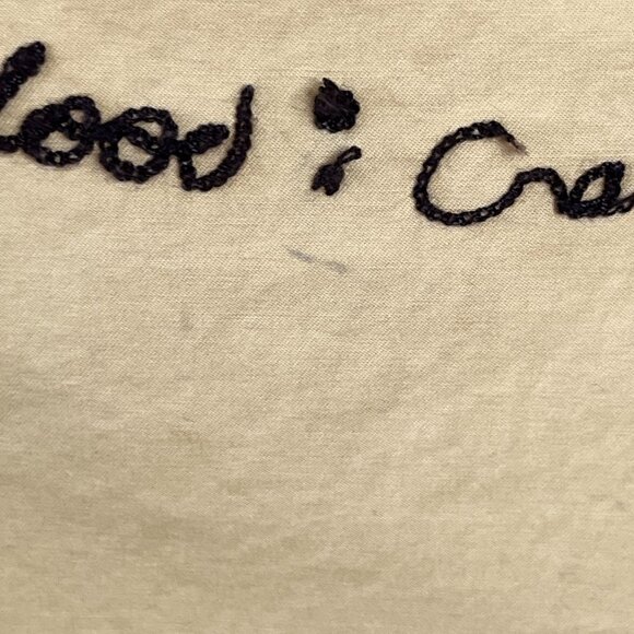 Artful Dodger Rebel Rockers Embroidered Men's Shirt Size 3XL Yellow Short Sleeve - Picture 4 of 10